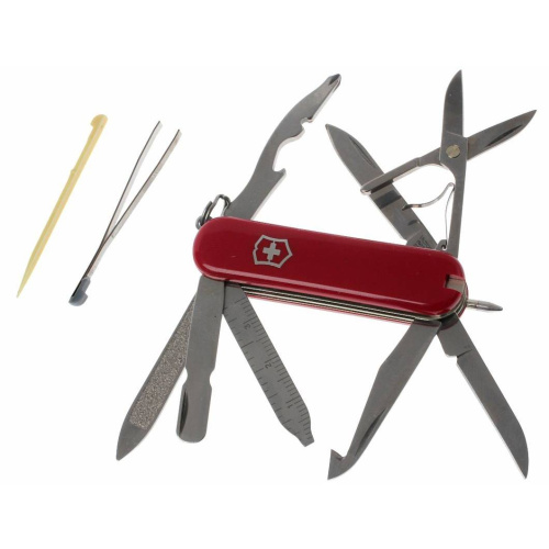 56 Victorinox Нож перочинныйMiniChamp фото 8