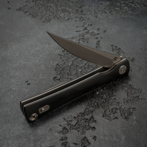 Складной нож Artisan Cutlery Waistline фото 7