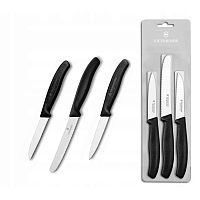 Кухонный набор из 3 ножей Victorinox