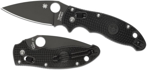 Складной нож Spyderco Manix 2 C101PBBK2 фото 8