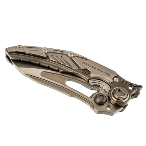 Складной нож Maxace Knife TITANIS  фото 11
