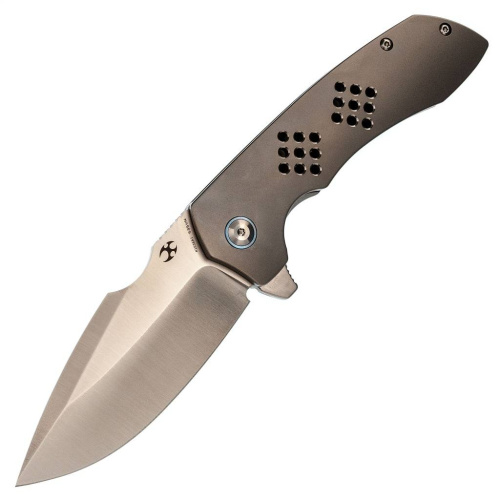 Складной нож Kansept knives Entity фото 4